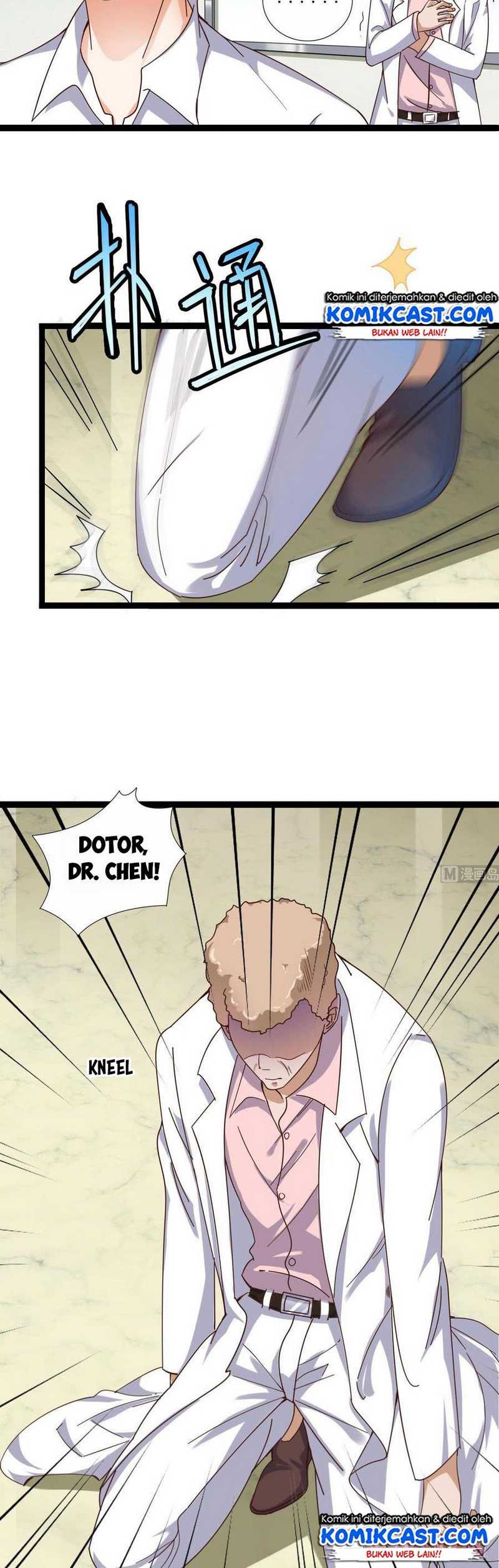 The Developer System (Hell’S Developer) Chapter 67 Gambar 6